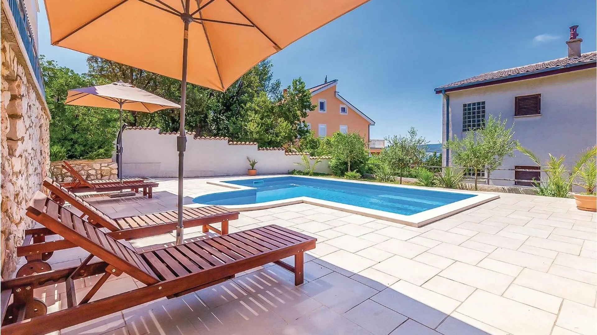 Amazing Home In Crikvenica With Wifi Dramalj 0*,  Croatia